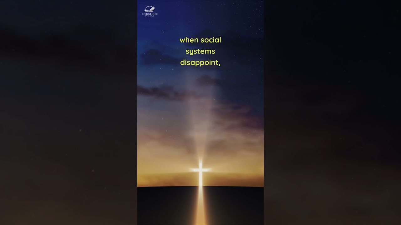 Not Beyond His Reach - Hope & Healing, Meditations, Shorts - Atmosphere of Grace