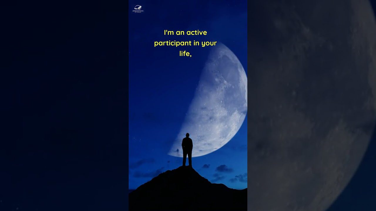You're Never Beyond My Reach | Atmosphere of Grace - Hope & Healing, Meditations, Shorts - Atmosphere of Grace