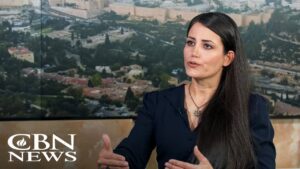 Exiled Iranian Christian Woman Tells Inspiring Story of Faith, Courage under Persecution ‣ Witness21