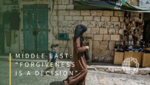 GAZA: Martyrβs Widow Forgives Husbandβs Killer - Disasters Survivals, Persecution, Testimonies - Voice of the Martyrs USA