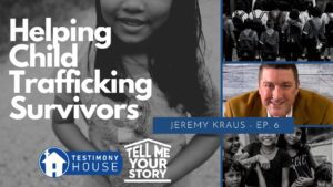 I Help Survivors of Child Trafficking in Thailand // Tell Me Your Story Ep. 6 - Testimonies - I Found The Truth