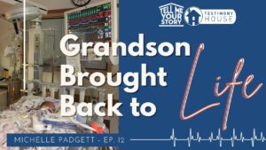 Left for Dead and Brought Back to Life // Tell Me Your Story Ep. 12 Michelle Padgett - Testimonies - I Found The Truth
