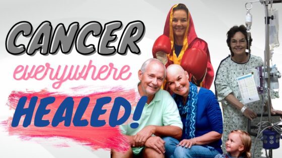 Miracle! God Healed Cancer Throughout My Body // Ginny's Testimony ‣ Witness21