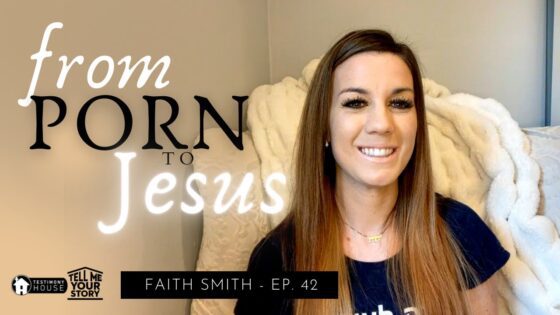 Atheist Pornstar Makes 40k/Month Quits to Follow Jesus // Faith's Testimony ‣ Witness21