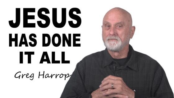 How I met Jesus - Greg Harrop's salvation story ‣ Witness21