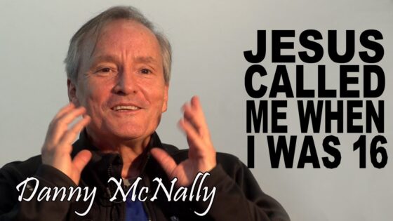 Jesus Called Me When I Was 16 - Danny McNally ‣ Witness21