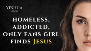 Teenager leaves Only Fans & her old life for JESUS! 🤯 - Testimonies - Yeshua Testimonies
