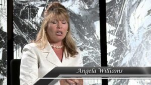 Sexually Abused Girl Finds Her Voice - Angela Williams ‣ Witness21