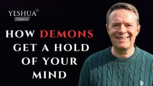 Can Christians get Demon Possessed – David Legge (Part 1) - Testimonies - Yeshua Testimonies