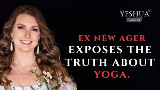 You won’t believe the truth about Yoga… ‣ Witness21