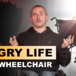 Facing Rage While Living in a Wheelchair: Jesus’ Peace ‣ Witness21