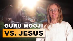 From Mooji & Satsang to Jesus: My Encounter with the True Light😱🙏 ‣ Witness21