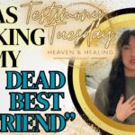 "I Was Talking to My Dead Best Friend" ‣ Witness21