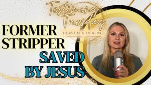 Former Stripper Saved by Jesus ‣ Witness21