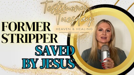 Former Stripper Saved by Jesus ‣ Witness21