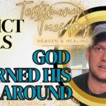 Ex Addict Tells All! God Turned His Life Around ‣ Witness21