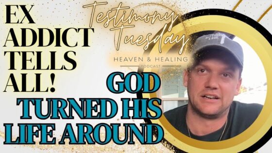 Ex Addict Tells All! God Turned His Life Around ‣ Witness21