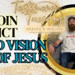 Heroin Addict Had Vision of Jesus ‣ Witness21