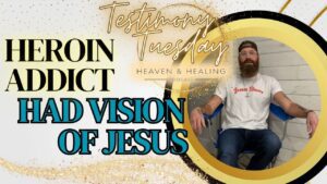 Heroin Addict Had Vision of Jesus ‣ Witness21