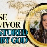 Abuse Survivor Restored by God ‣ Witness21