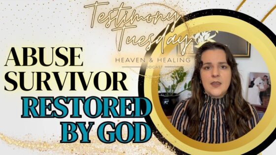 Abuse Survivor Restored by God ‣ Witness21