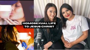 Leaving Homosexuality | Ex-Lesbian Shares how Jesus changed her | Lupe’s Testimony ‣ Witness21