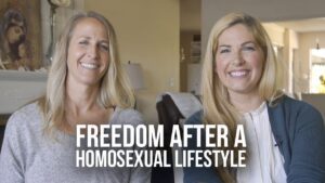 How I Found Freedom After a Homosexual Lifestyle (w/ Kim Zember) ‣ Witness21