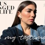 JESUS CHANGED MY LIFE | TRANSFORMATIONAL TESTIMONY ‣ Witness21