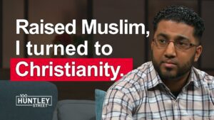 Raised Muslim, Convicted of Attempted Murder, Redeemed by Christ ‣ Witness21