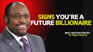 God’s Chosen Ones: Unlock Your Gift and Step Into Billionaire Potential! | Myles Munroe Motivation ‣ Witness21