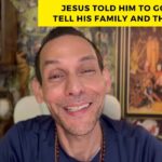 Testimony: A Rapture Story - Jesus Told Him Now Go Home Tell Your Family and The World ‣ Witness21