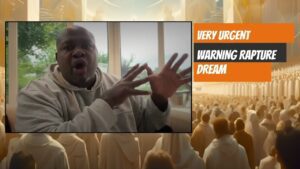 Jesus Is Coming! Very Urgent Warning Rapture Dream ‣ Witness21