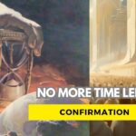 RAPTURE DREAM / NO MORE TIME LEFT CONFIRMATION ‣ Witness21