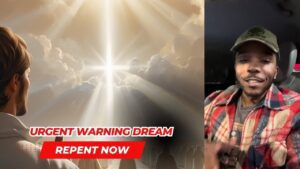 DREAM: Urgent Warning - Repent Now ‣ Witness21