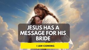 Jesus has a message for His bride / I am Coming ‣ Witness21