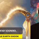 Dream: Rapture / When the Shofar sounded, the whole earth shook ‣ Witness21