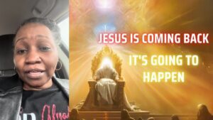 Ready or not, Jesus is coming back, it's going to happen ‣ Witness21