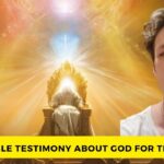 Incredible Testimony about God for the Skeptic and a Dream of the Rapture ‣ Witness21