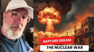 Dream: Rapture and The Nuclear War ‣ Witness21