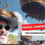 Rapture Dream: Jesus is coming / Two Enormous Boats in the Sky with People Jumping In ‣ Witness21