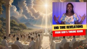 Vision and Dream: End Times, Rapture, and the Marriage Supper of the Lamb in Heaven ‣ Witness21