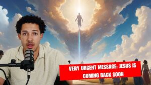 Very urgent message: Rapture dream – Jesus is coming back soon ‣ Witness21