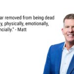 Unbelievable Transformation: Matt's Journey from Despair to Prosperity ‣ Witness21