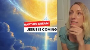 Rapture Dream: A Vivid Vision - She Saw Her Deceased Daughter ‣ Witness21