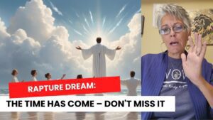 Mother and Daughter's Rapture Dream: The Time Has Come – Don't Miss It ‣ Witness21