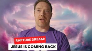 Rapture Dream: Jesus is Coming Back - Are you Ready? ‣ Witness21