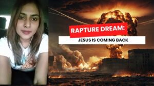 Vivid Dream About the Rapture and End Times / Jesus is Coming Back Soon ‣ Witness21