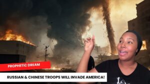 Prophetic Dream: Russian & Chinese Troops Will Invade America! ‣ Witness21