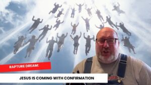 Rapture Dream: Jesus is Coming with Confirmation ‣ Witness21