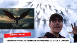 The Most Vivid and Intense Rapture Dream: Jesus is Coming ‣ Witness21